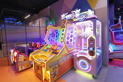 Fred & Morty's Kids City Arcade & Play Area | Sector 65 Gurgaon