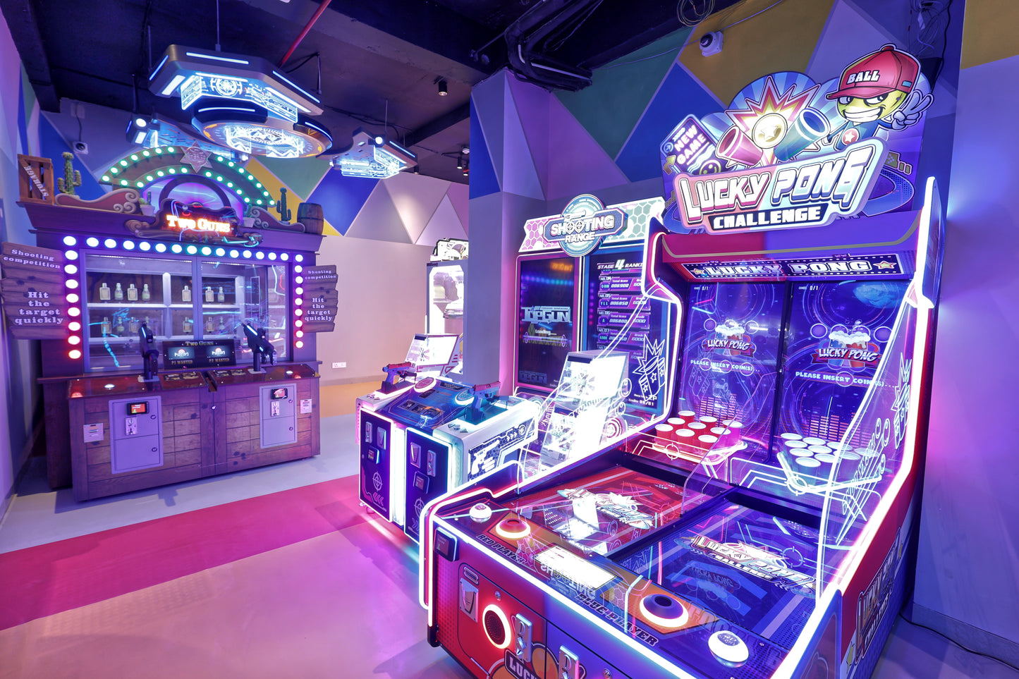 Fred & Morty's Kids City Arcade & Play Area | Sector 65 Gurgaon