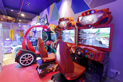 Fred & Morty's Kids City Arcade & Play Area | Sector 65 Gurgaon