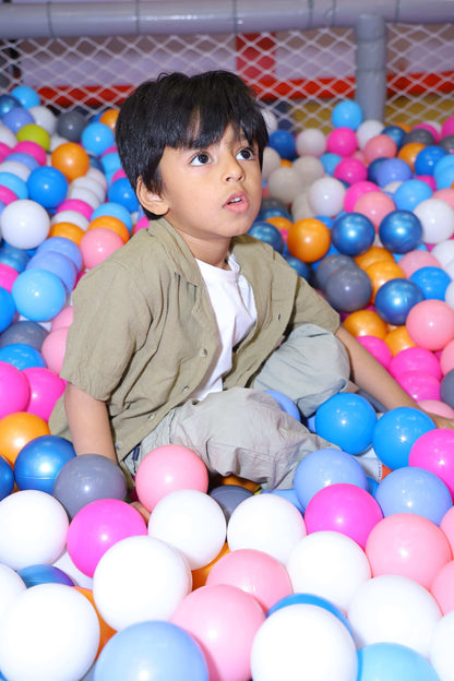 Fun Junction Indoor Play Area | Sector 28 Gurgaon