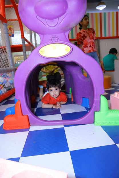 Fun Junction Indoor Play Area | Sector 28 Gurgaon