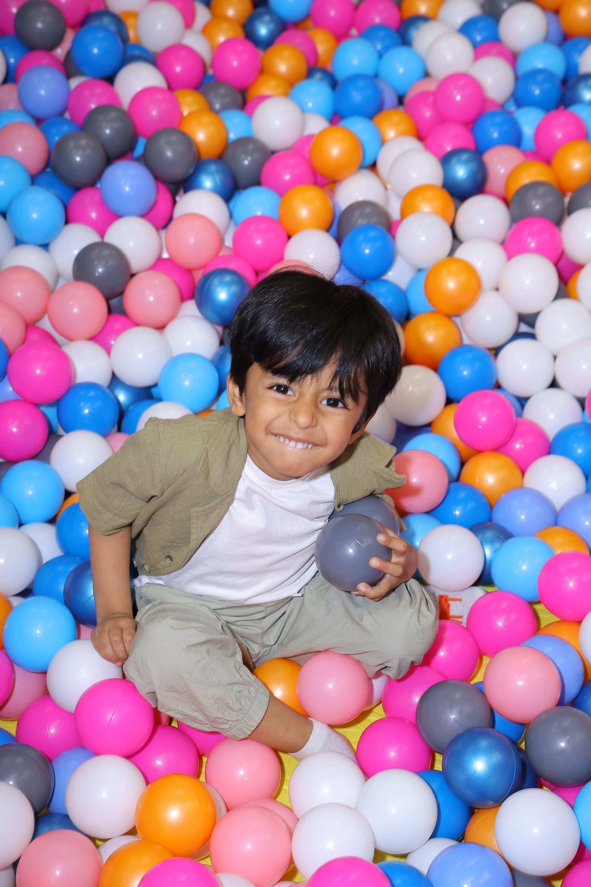 Fun Junction Indoor Play Area | Sector 28 Gurgaon