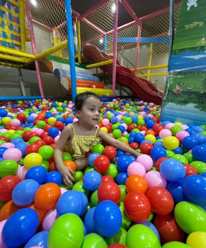 Fun2sh Indoor Play Area Sector 10 HBC Faridabad