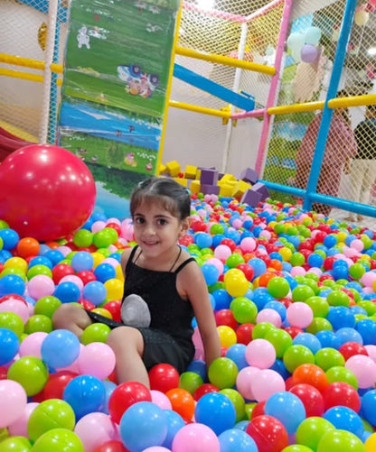 Fun2sh Indoor Play Area Sector 10 HBC Faridabad