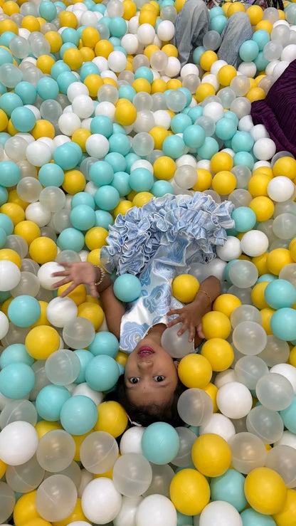 Fun Block Indoor Play Area | Lakeshore Mall Hyderabad