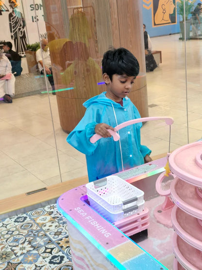 Fun Block Indoor Play Area | Lakeshore Mall Hyderabad