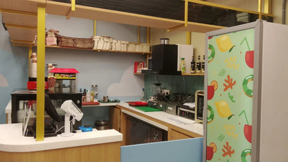 Fun Block Indoor Play Area | Lakeshore Mall Hyderabad