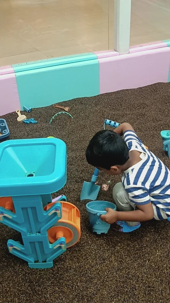 Fun Block Indoor Play Area | Lakeshore Mall Hyderabad
