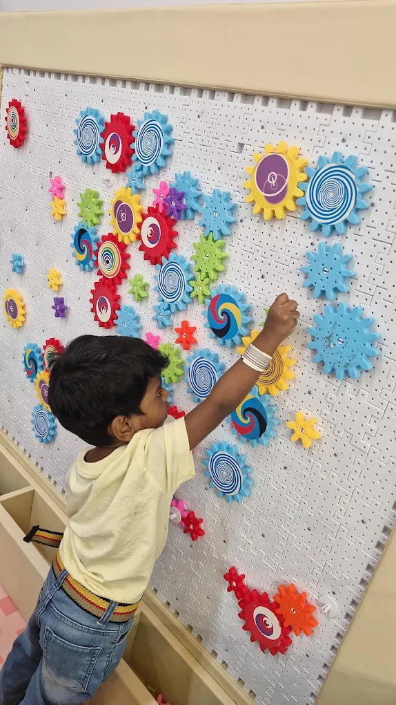 Fun Block Indoor Play Area | Lakeshore Mall Hyderabad