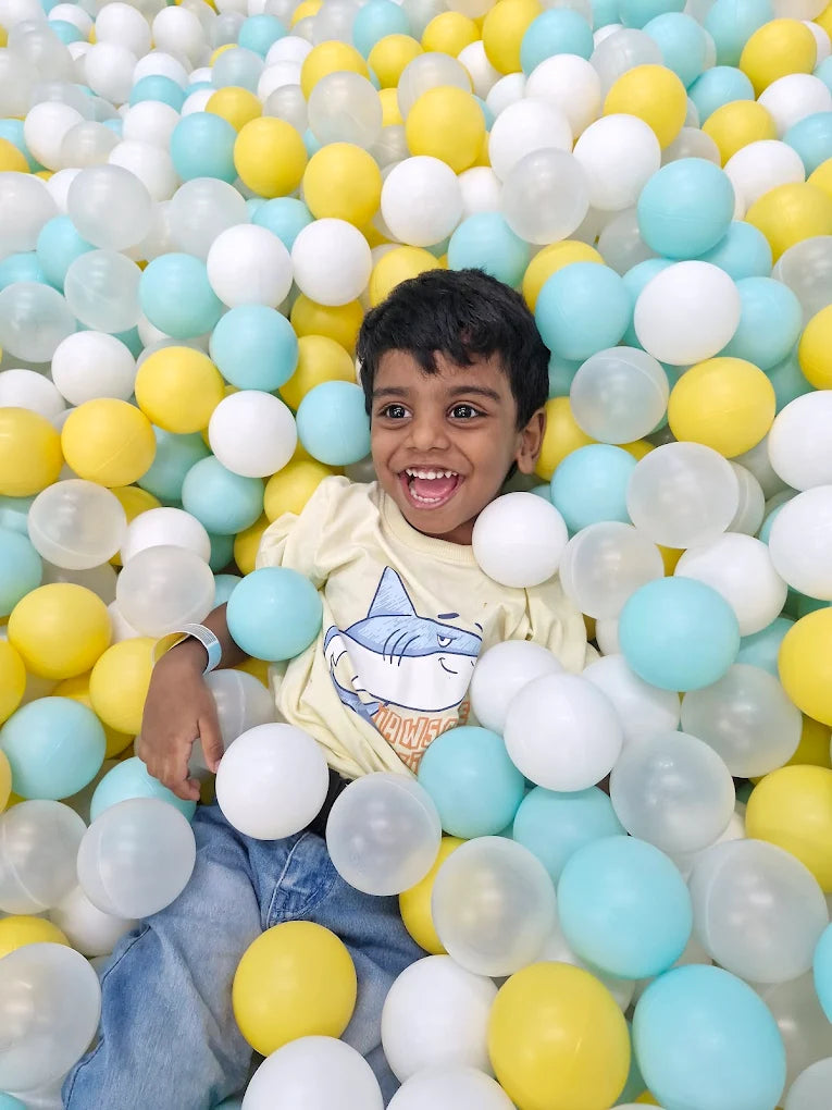 Fun Block Indoor Play Area | Lakeshore Mall Hyderabad