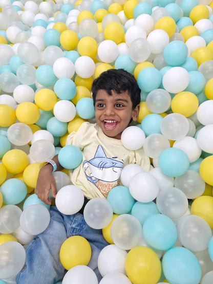 Fun Block Indoor Play Area | Lakeshore Mall Hyderabad