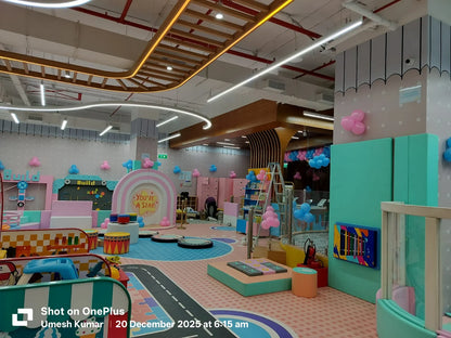 Fun Block Indoor Play Area | Lakeshore Mall Hyderabad