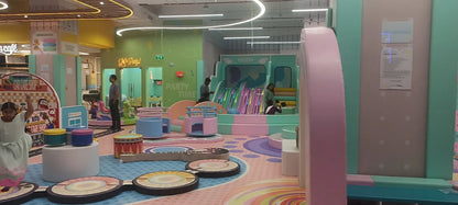Fun Block Indoor Play Area | Lakeshore Mall Hyderabad