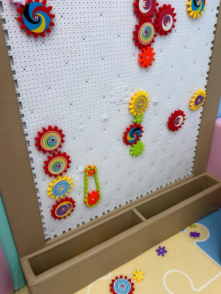 Fun Block Indoor Play Area | Gaur City Mall Greater Noida