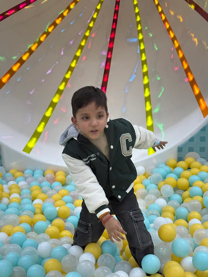 Fun Block Indoor Play Area | Gaur City Mall Greater Noida