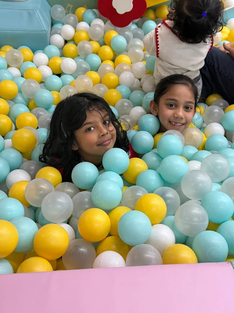 Fun Block Indoor Play Area | Gaur City Mall Greater Noida