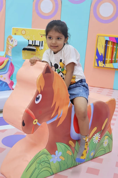 Fun Block Indoor Play Area | Vegas Mall Dwarka Delhi
