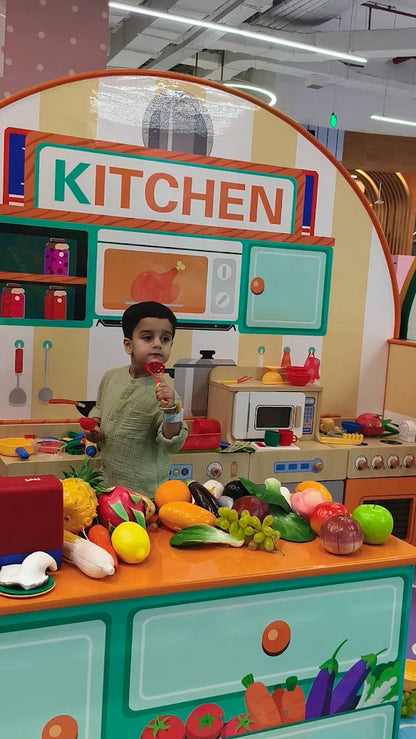 Fun Block Indoor Play Area | Vegas Mall Dwarka Delhi