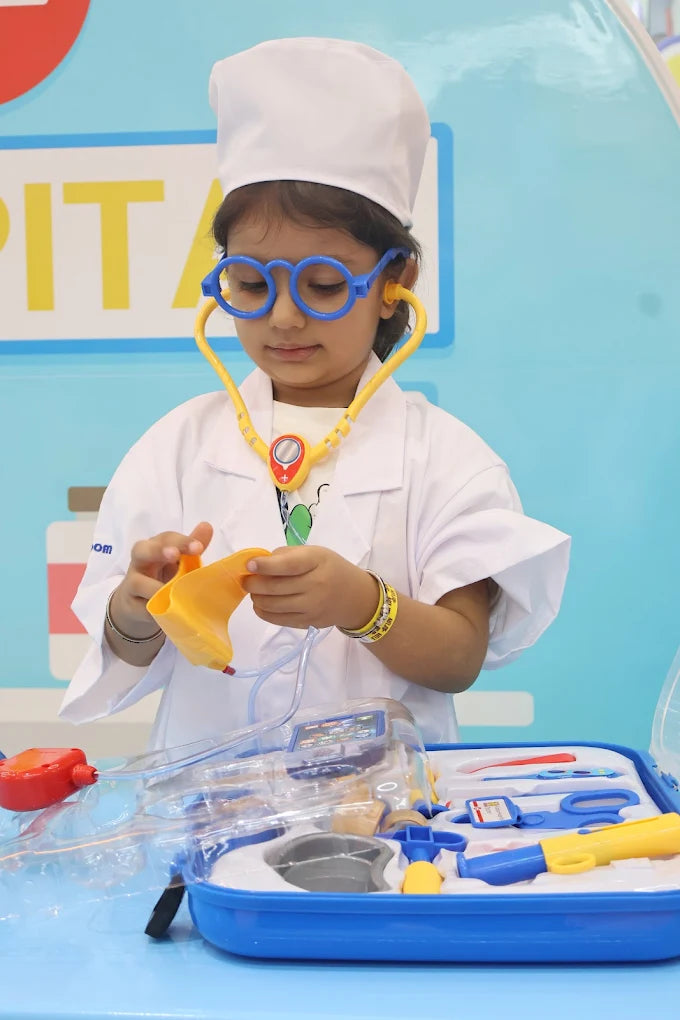 Fun Block Indoor Play Area | Vegas Mall Dwarka Delhi