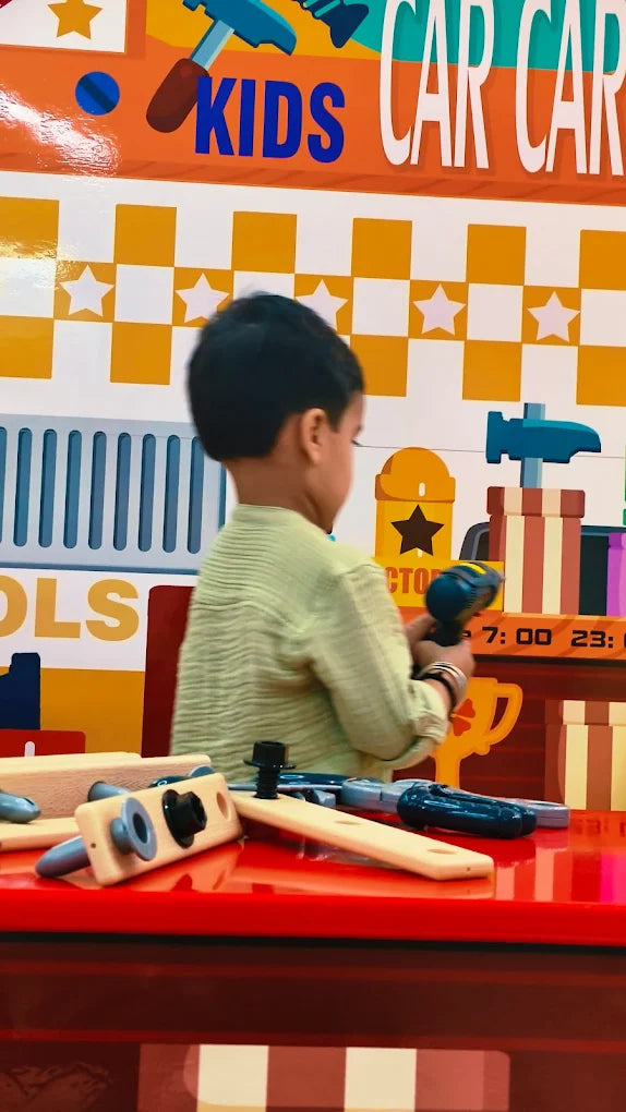 Fun Block Indoor Play Area | Vegas Mall Dwarka Delhi