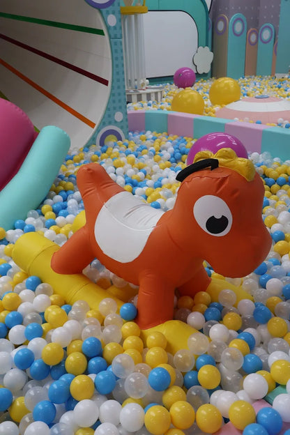 Fun Block Indoor Play Area | Vegas Mall Dwarka Delhi