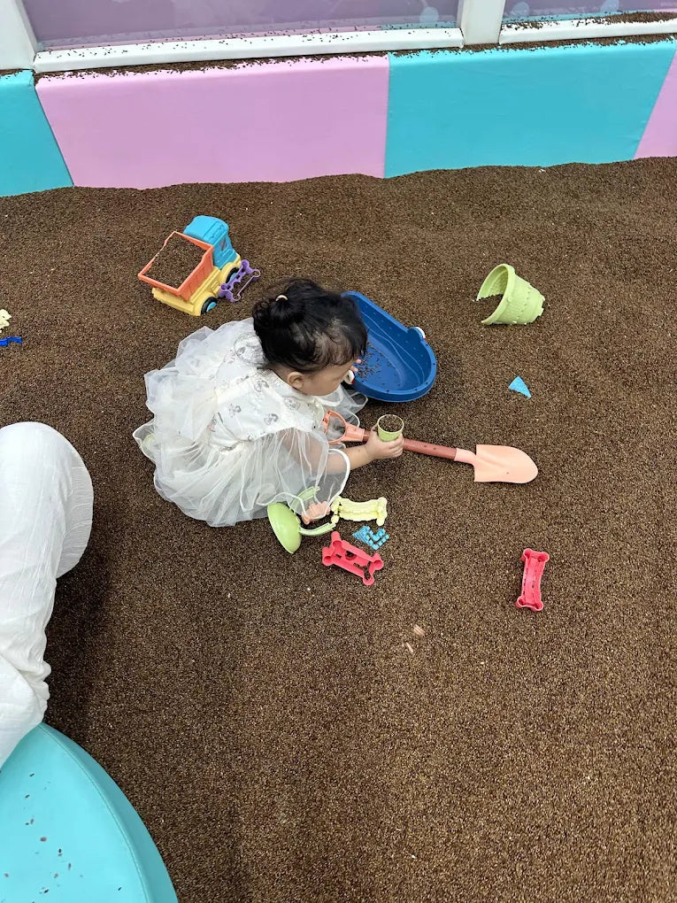 Fun Block Indoor Play Area | Vegas Mall Dwarka Delhi
