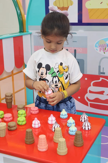Fun Block Indoor Play Area | Vegas Mall Dwarka Delhi