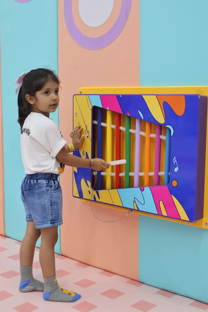 Fun Block Indoor Play Area | Vegas Mall Dwarka Delhi