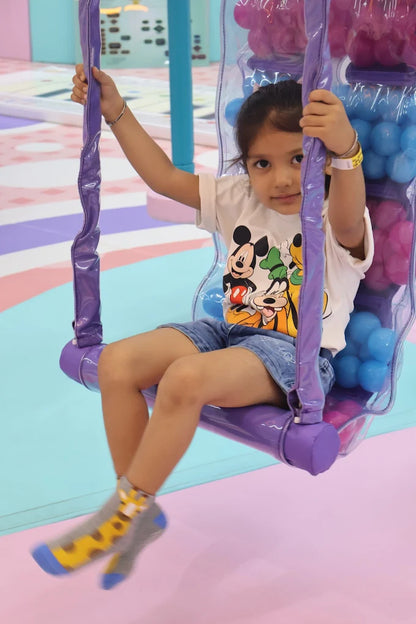Fun Block Indoor Play Area | Vegas Mall Dwarka Delhi