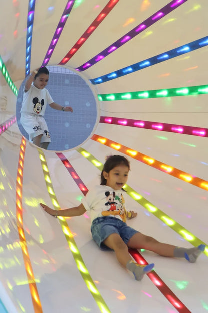 Fun Block Indoor Play Area | Vegas Mall Dwarka Delhi