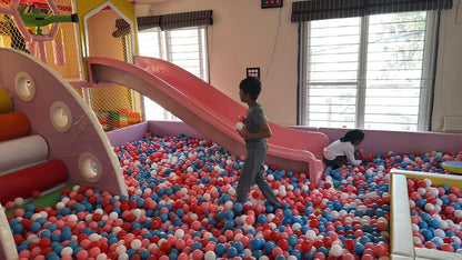 Fun Factory Kids Play Area | Vishwapriya Nagar Begur Bengaluru