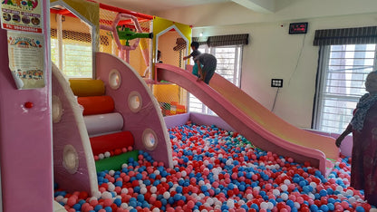 Fun Factory Kids Play Area | Vishwapriya Nagar Begur Bengaluru