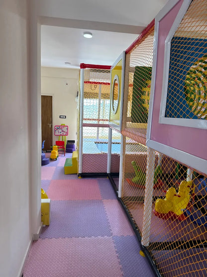 Fun Factory Kids Play Area | Vishwapriya Nagar Begur Bengaluru