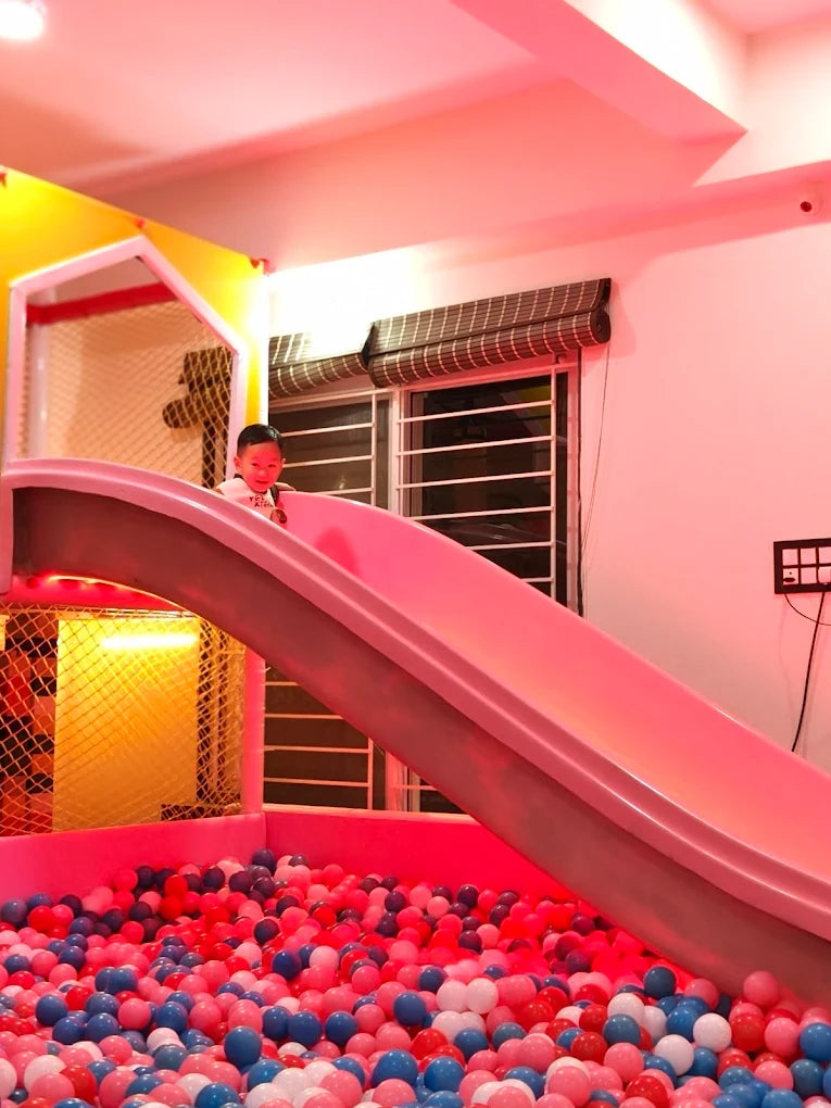 Fun Factory Kids Play Area | Vishwapriya Nagar Begur Bengaluru