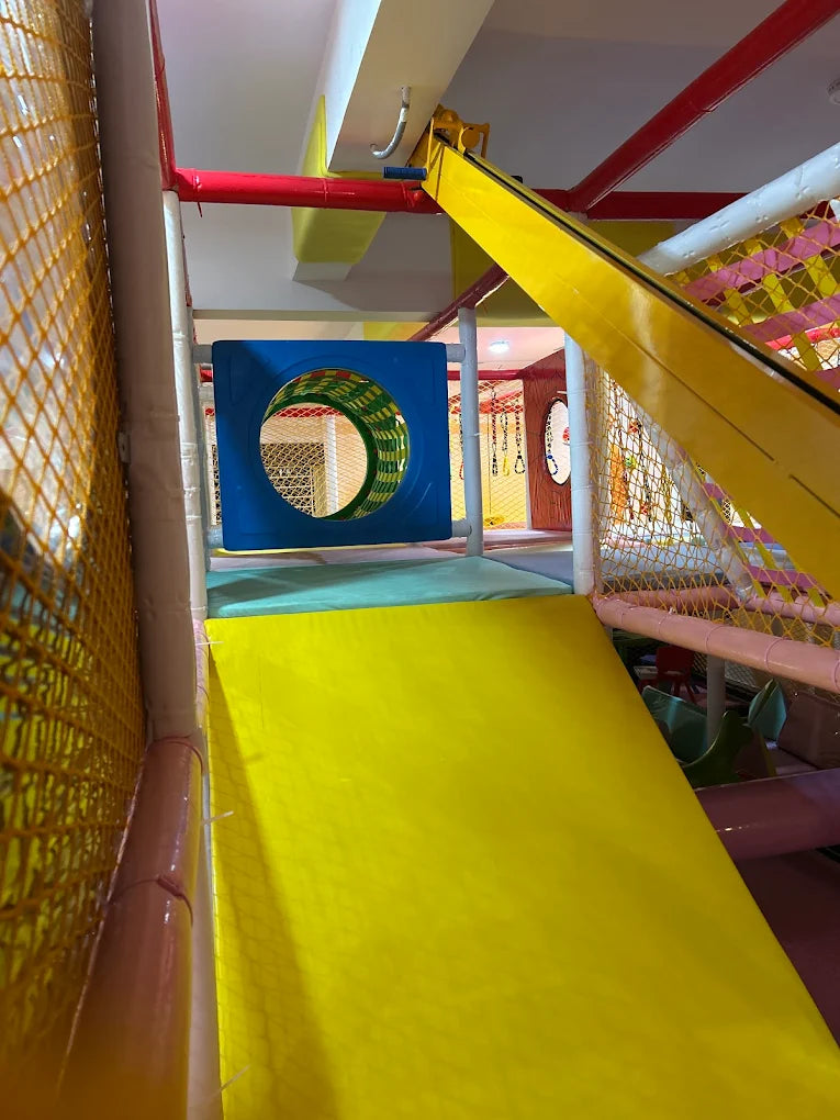 Fun Factory Kids Play Area | Vishwapriya Nagar Begur Bengaluru