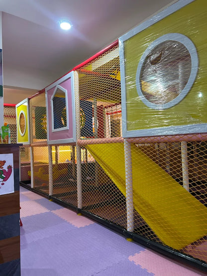 Fun Factory Kids Play Area | Vishwapriya Nagar Begur Bengaluru