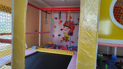 Fun Factory Kids Play Area | Vishwapriya Nagar Begur Bengaluru