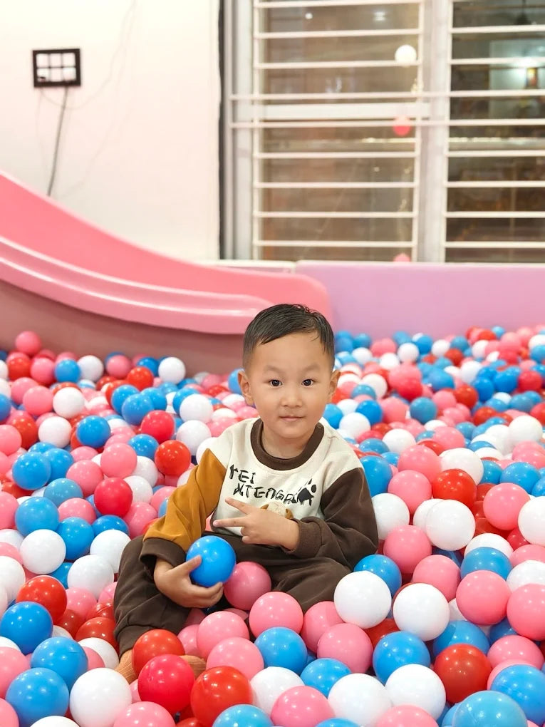 Fun Factory Kids Play Area | Vishwapriya Nagar Begur Bengaluru