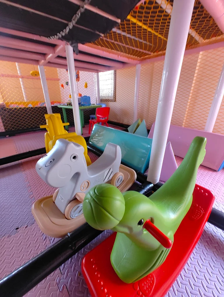 Fun Factory Kids Play Area | Vishwapriya Nagar Begur Bengaluru