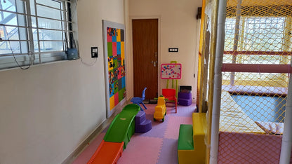 Fun Factory Kids Play Area | Vishwapriya Nagar Begur Bengaluru