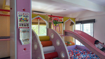 Fun Factory Kids Play Area | Vishwapriya Nagar Begur Bengaluru