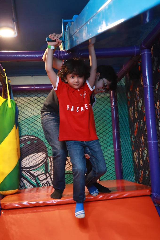 Republic Day Offer (24-26 Jan) at Fun Orbbit Delhi