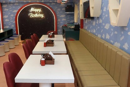 Republic Day Offer (24-26 Jan) at Fun Orbbit Delhi