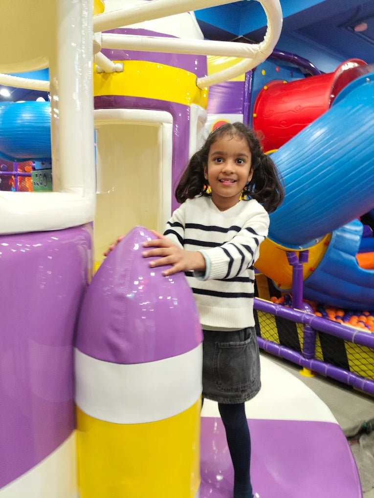 Republic Day Offer (24-26 Jan) at Fun Orbbit Delhi