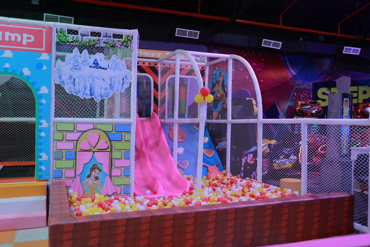 Fun Palace Game Zone | Wagholi Pune