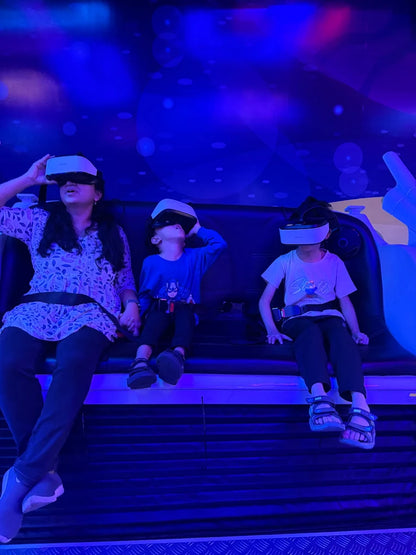 Fun Palace Game Zone | Wagholi Pune