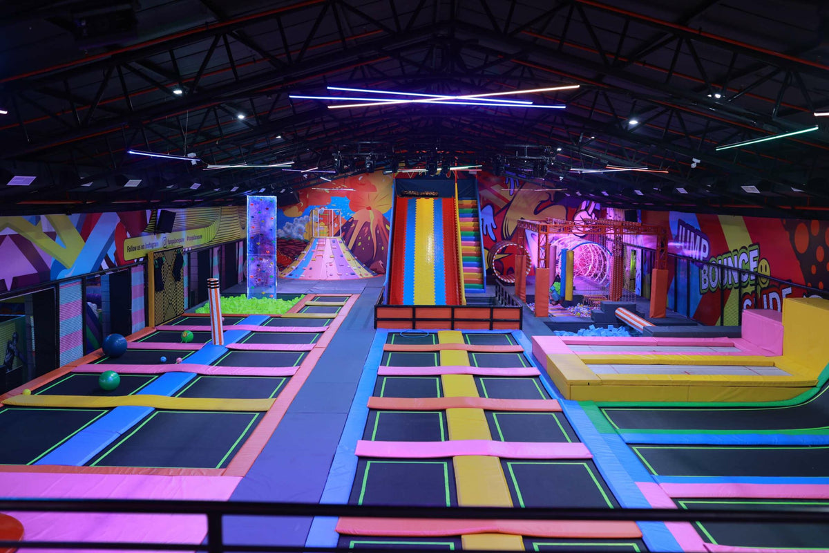 Fun Palace Game Zone | Wagholi Pune