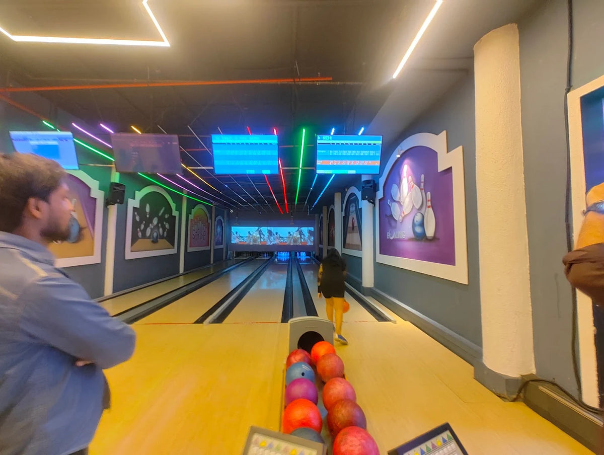 Fun Palace Game Zone | Wagholi Pune