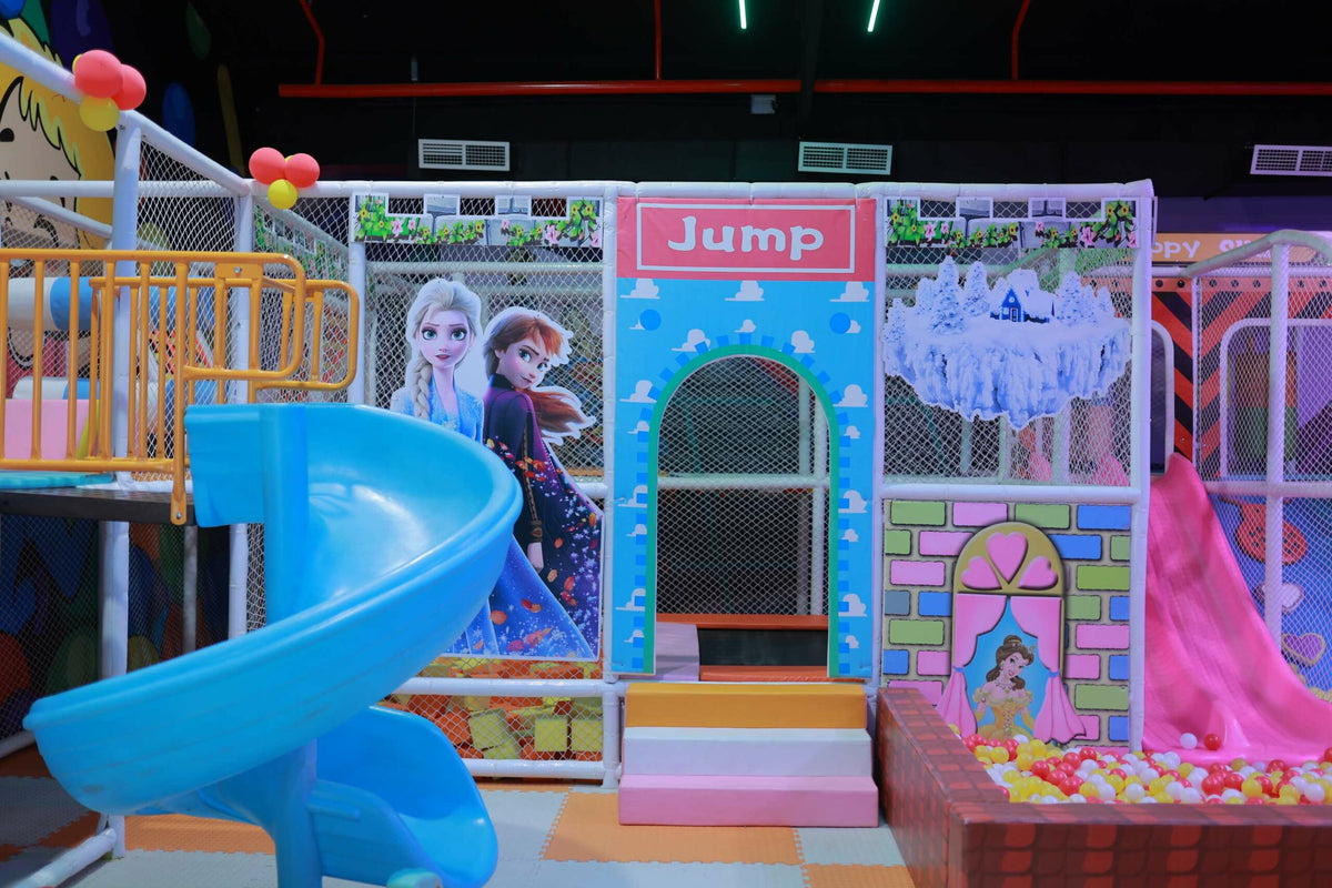 Fun Palace Game Zone | Wagholi Pune
