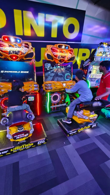 Fun Palace Game Zone | Wagholi Pune